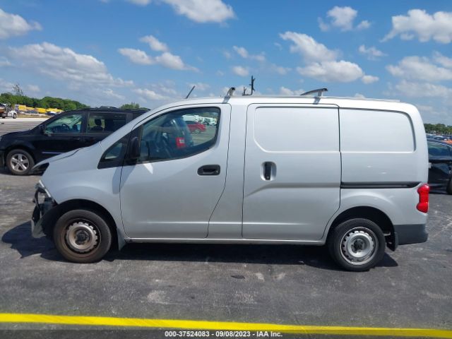 3N6CM0KN9GK701484 Nissan Nv200 S