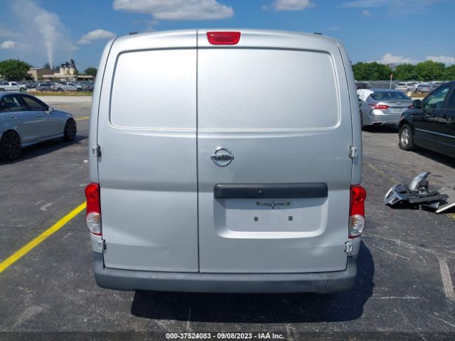 3N6CM0KN9GK701484 Nissan Nv200 S