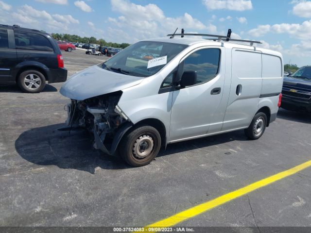 3N6CM0KN9GK701484 Nissan Nv200 S