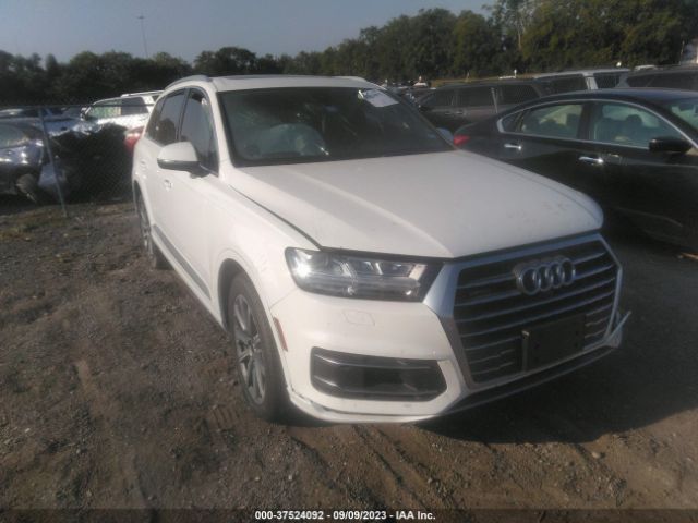 2018 AUDI Q7 WA1LAAF78JD039623