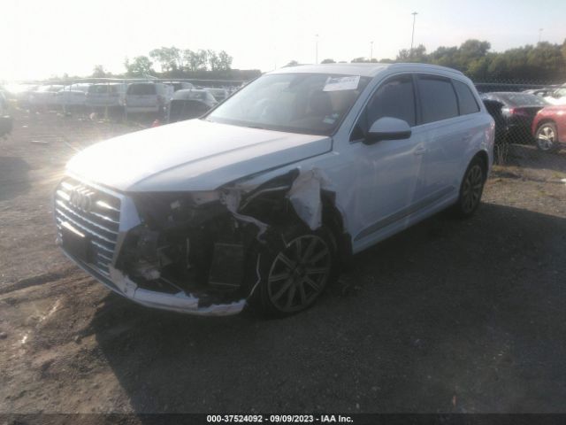 2018 AUDI Q7 WA1LAAF78JD039623 Photo 1