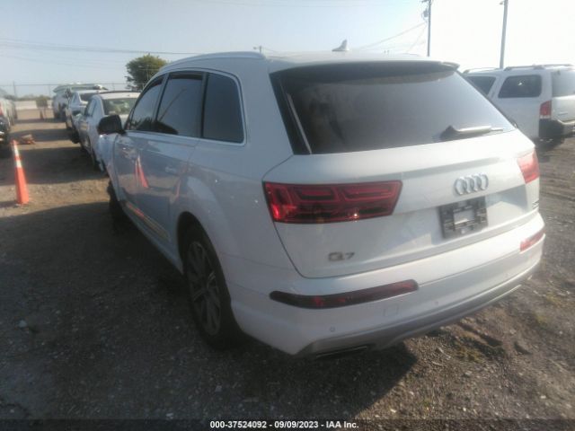2018 AUDI Q7 WA1LAAF78JD039623 Photo 2