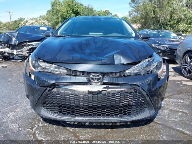 Toyota COROLLA LE 2020 5YFEPRAE8LP080531 Image 12