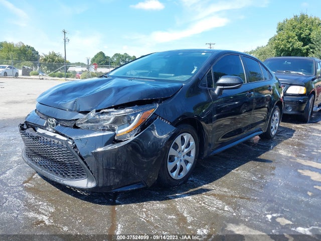 Toyota COROLLA LE 2020 5YFEPRAE8LP080531 Image 2