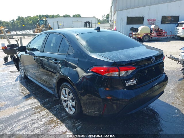 Toyota COROLLA LE 2020 5YFEPRAE8LP080531 Image 3