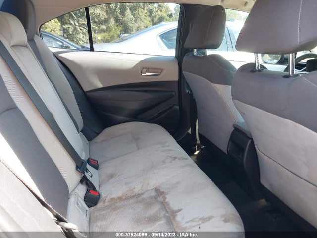 Toyota COROLLA LE 2020 5YFEPRAE8LP080531 Image 8