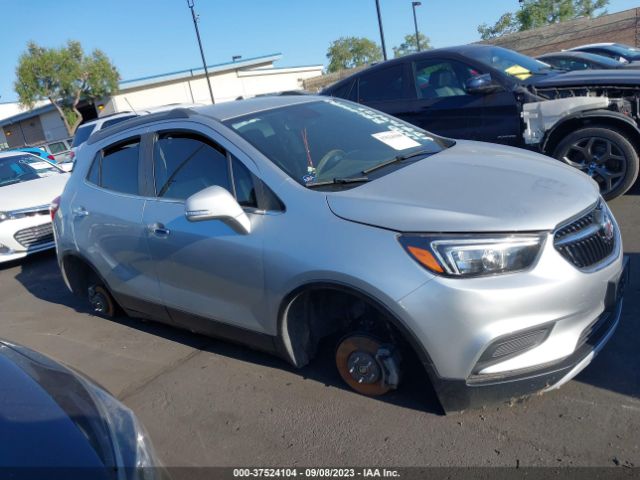KL4CJASB6KB804075 Buick Encore Preferred