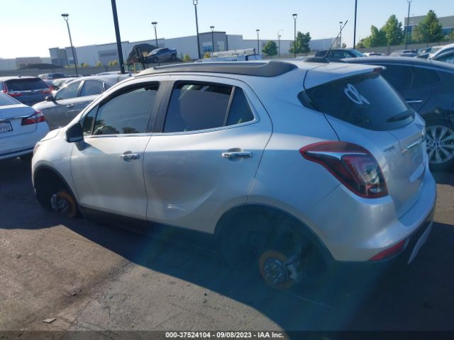 KL4CJASB6KB804075 Buick Encore Preferred