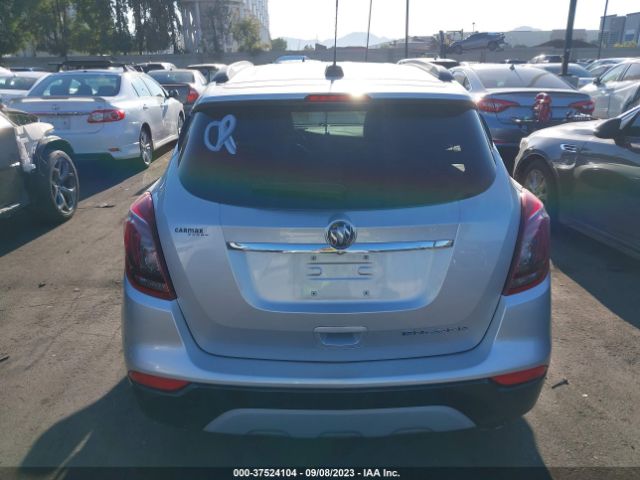 KL4CJASB6KB804075 Buick Encore Preferred