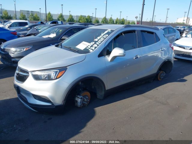 KL4CJASB6KB804075 Buick Encore Preferred