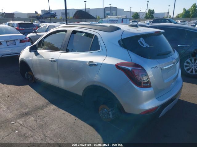 KL4CJASB6KB804075 Buick Encore Preferred