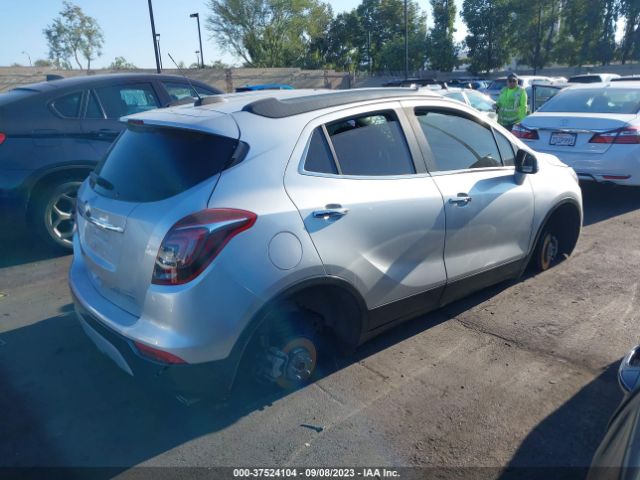KL4CJASB6KB804075 Buick Encore Preferred