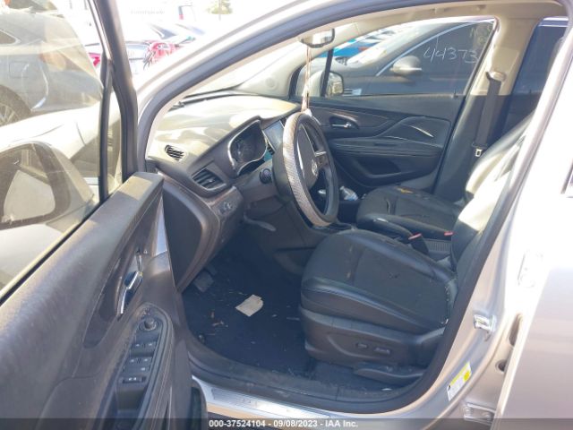 KL4CJASB6KB804075 Buick Encore Preferred