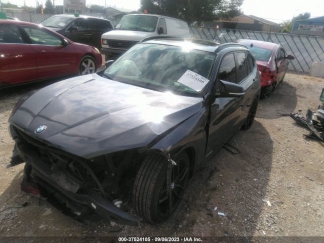 WBAVM5C58EVV91720 BMW X1 Xdrive35i