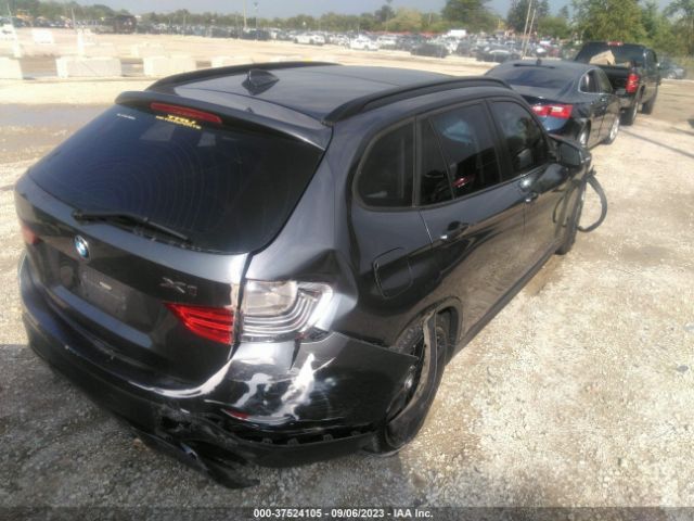 WBAVM5C58EVV91720 BMW X1 Xdrive35i