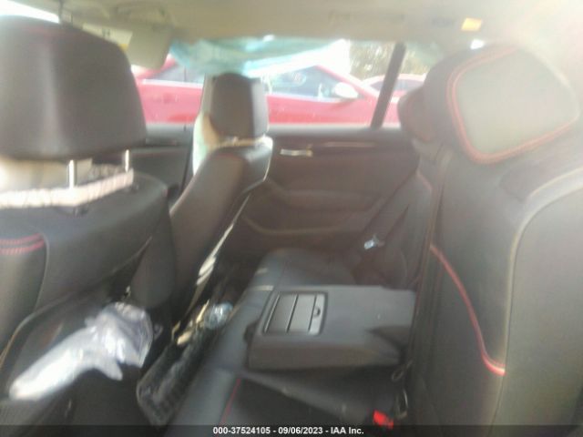 WBAVM5C58EVV91720 BMW X1 Xdrive35i