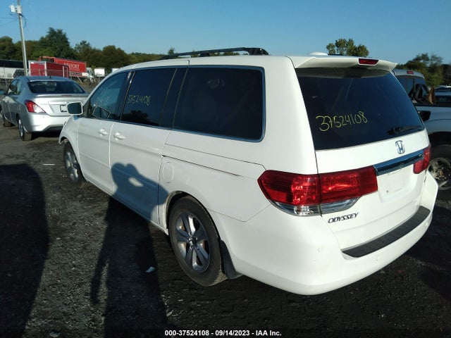 2008 HONDA ODYSSEY TOURING VIN: 5FNRL38918B095118