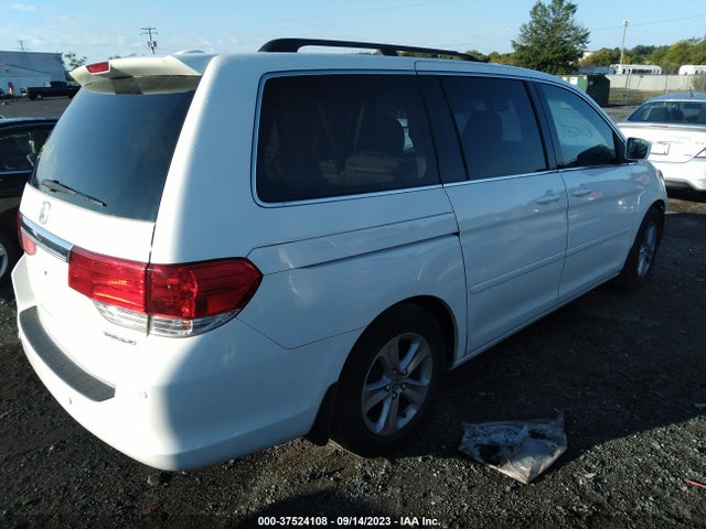 2008 HONDA ODYSSEY TOURING VIN: 5FNRL38918B095118