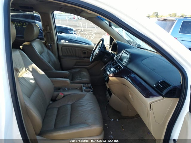 2008 HONDA ODYSSEY TOURING VIN: 5FNRL38918B095118