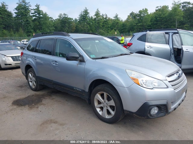 2013 SUBARU OUTBACK 2.5I PREMIUM VIN: 4S4BRBCC9D3201296