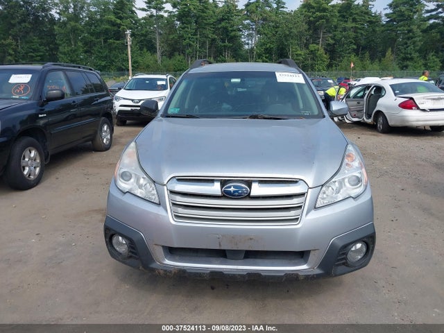 2013 SUBARU OUTBACK 2.5I PREMIUM VIN: 4S4BRBCC9D3201296