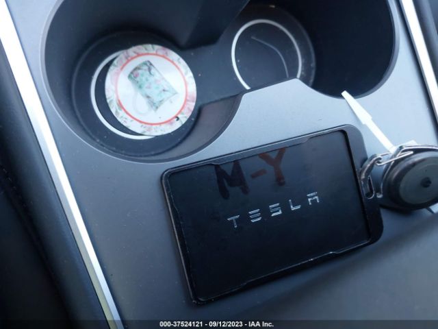 7SAYGAEE2PF783121 Tesla Model Y Long Range