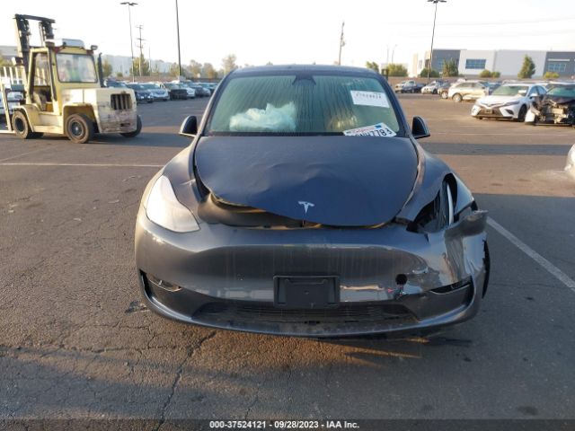 7SAYGAEE2PF783121 Tesla Model Y Long Range