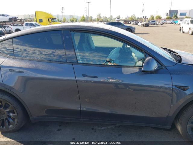7SAYGAEE2PF783121 Tesla Model Y Long Range