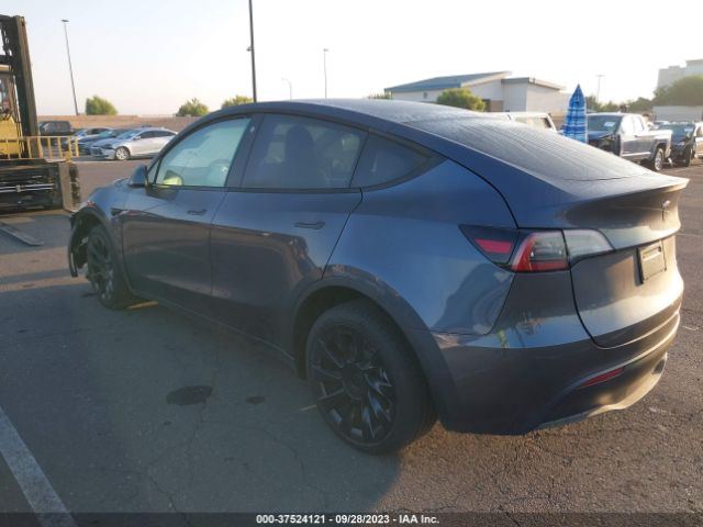7SAYGAEE2PF783121 Tesla Model Y Long Range