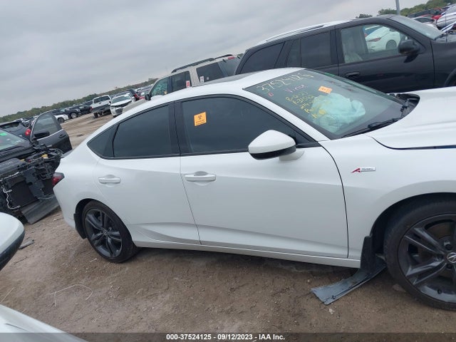 Acura Integra W/a-spec Package 2023 19UDE4H3XPA002482 Image 14