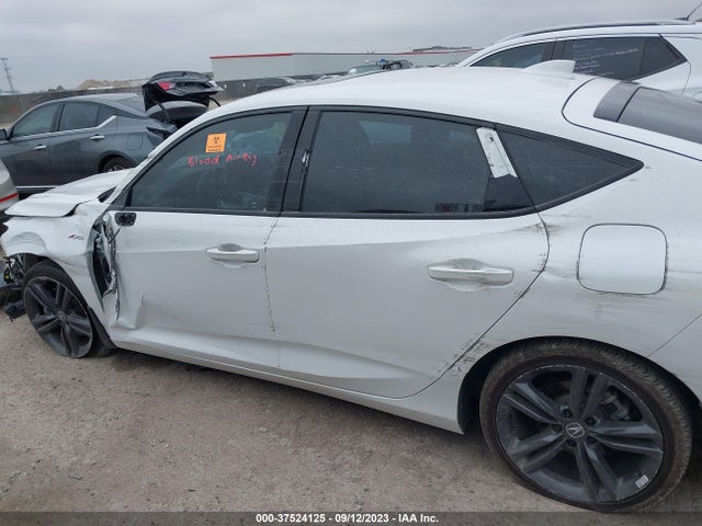 Acura Integra W/a-spec Package 2023 19UDE4H3XPA002482 Image 15