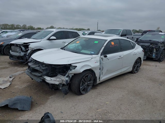 Acura Integra W/a-spec Package 2023 19UDE4H3XPA002482 Image 2