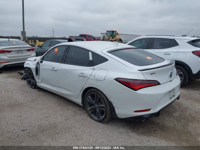 Acura Integra W/a-spec Package 2023 19UDE4H3XPA002482 Image 3