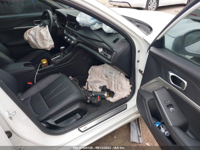 Acura Integra W/a-spec Package 2023 19UDE4H3XPA002482 Image 5