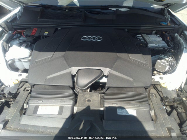 WA1LXBF74ND016267 Audi Q7 Premium Plus