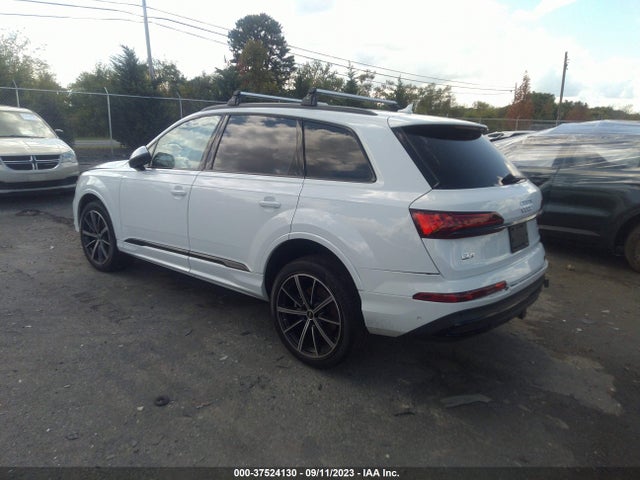 WA1LXBF74ND016267 Audi Q7 Premium Plus