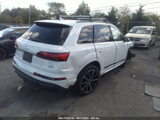 WA1LXBF74ND016267 Audi Q7 Premium Plus