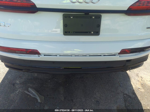 WA1LXBF74ND016267 Audi Q7 Premium Plus