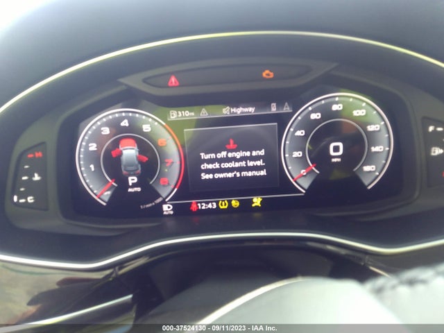WA1LXBF74ND016267 Audi Q7 Premium Plus