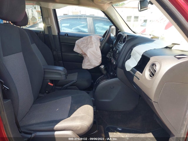 1C4NJRBB9ED792705 Jeep Patriot Sport
