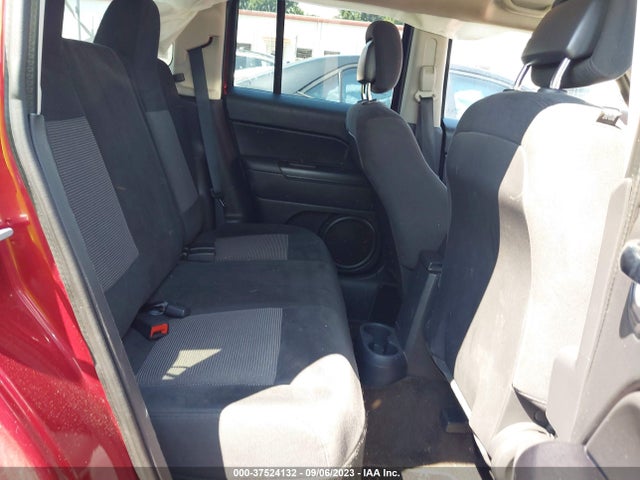 1C4NJRBB9ED792705 Jeep Patriot Sport