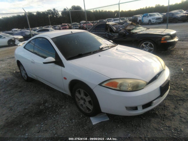 2001 MERCURY COUGAR 1ZWFT61L315602952 Photo 0