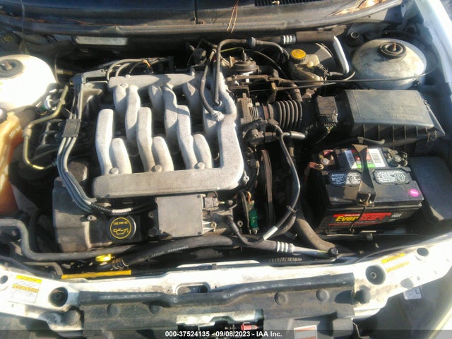 2001 MERCURY COUGAR 1ZWFT61L315602952 Photo 9