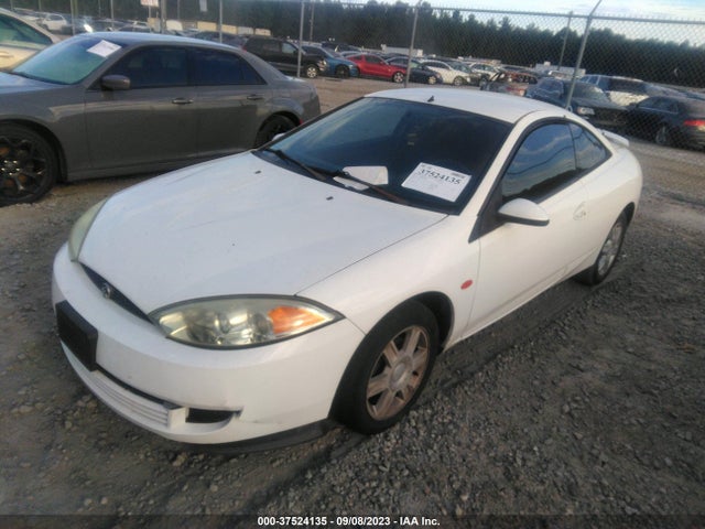 2001 MERCURY COUGAR 1ZWFT61L315602952 Photo 1
