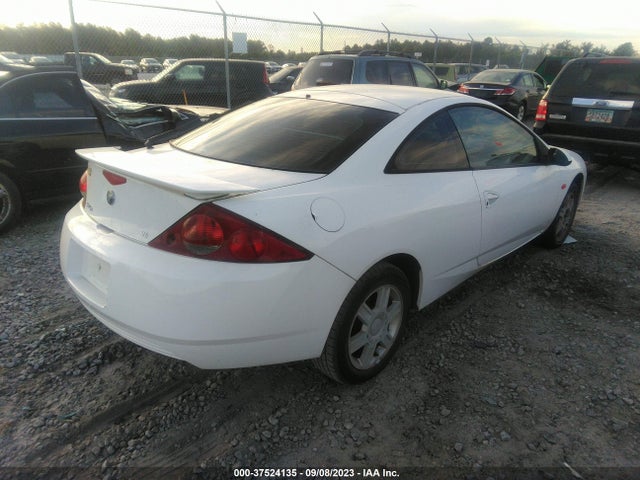 2001 MERCURY COUGAR 1ZWFT61L315602952 Photo 3