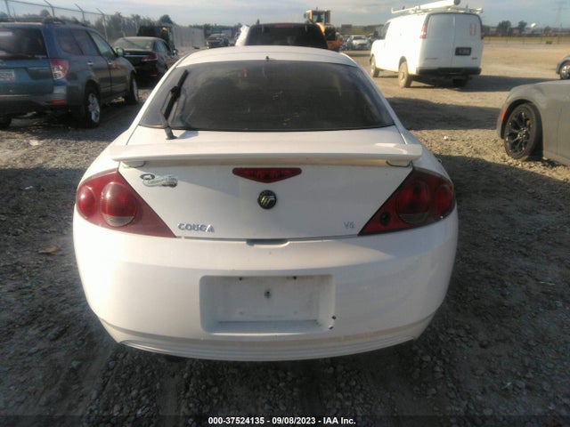 2001 MERCURY COUGAR 1ZWFT61L315602952 Photo 5