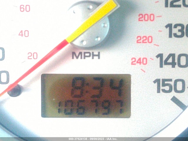 2001 MERCURY COUGAR 1ZWFT61L315602952 Photo 6