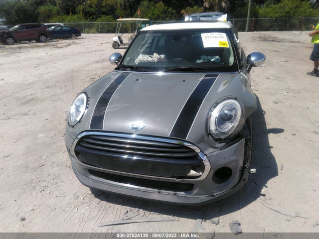 2018 Mini Hardtop, VIN: WMWXP5C54J2G61860