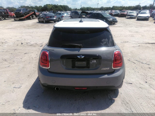 2018 Mini Hardtop, VIN: WMWXP5C54J2G61860