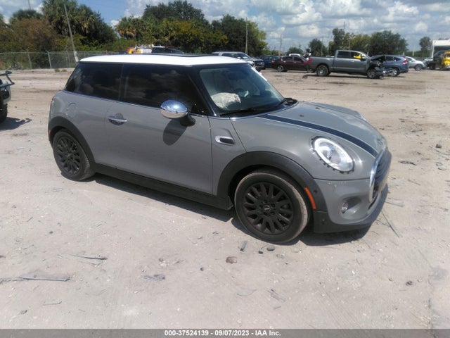 2018 Mini Hardtop, VIN: WMWXP5C54J2G61860